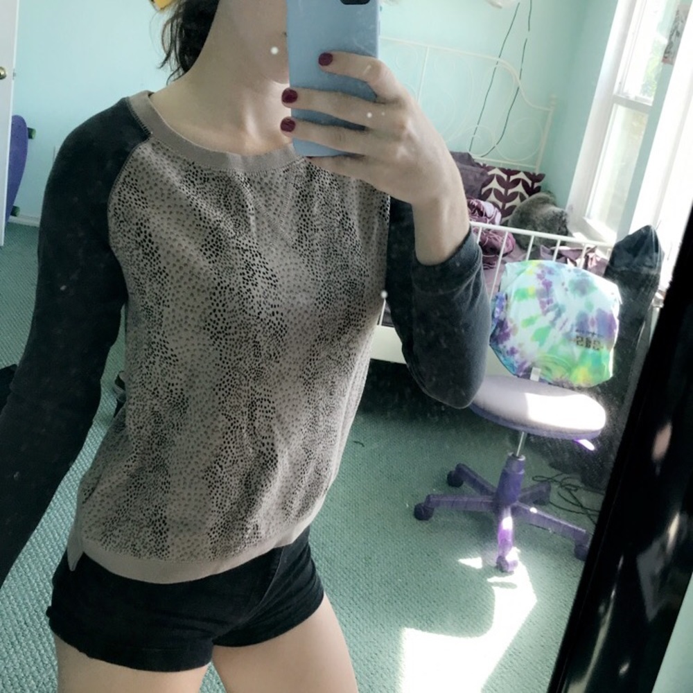 Vans long sleeve shirt